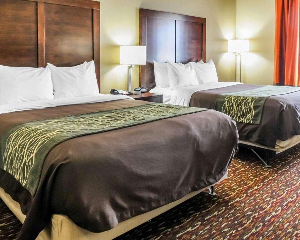 Comfort Inn & Suites Artesia Rum bild