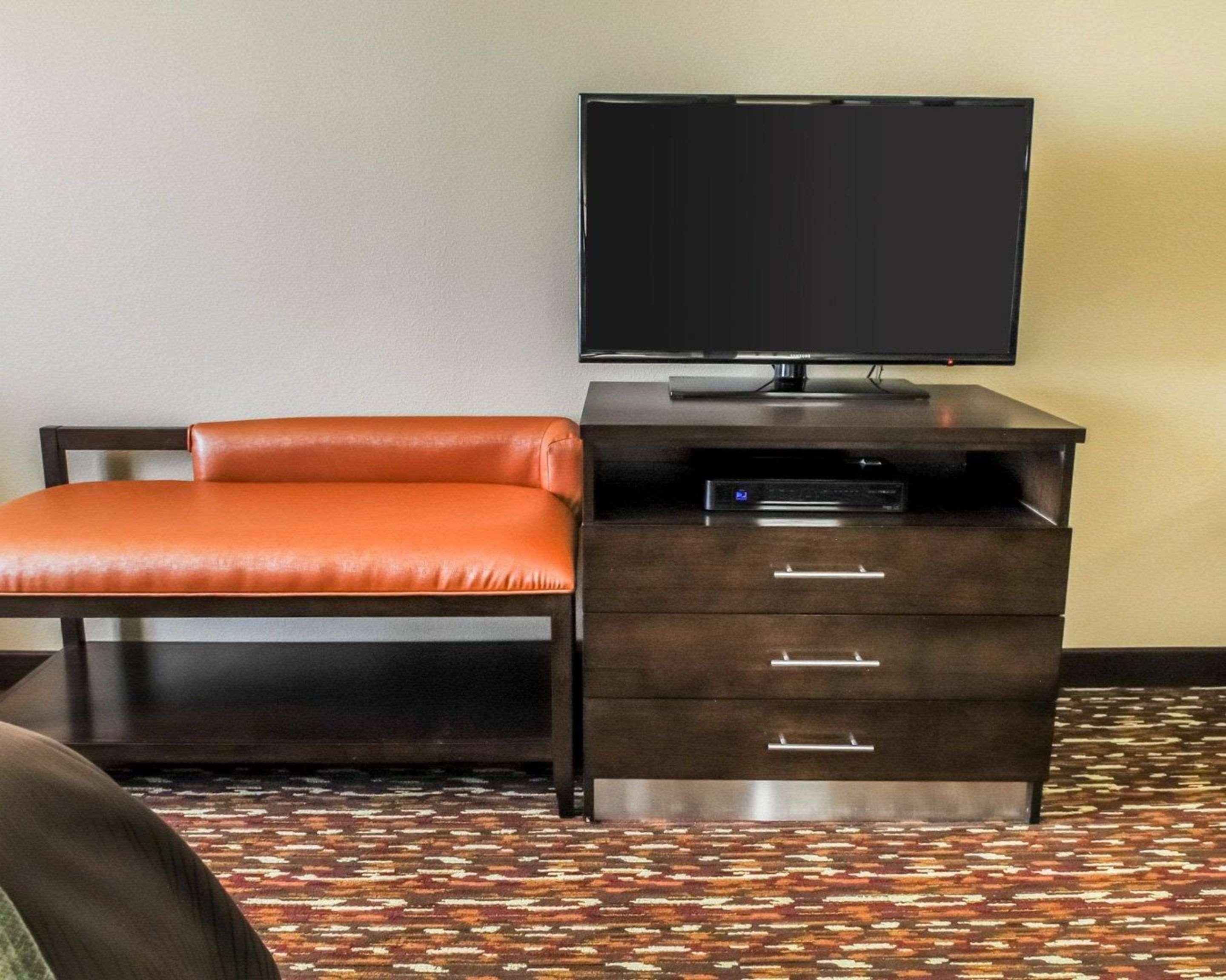 Comfort Inn & Suites Artesia Exteriör bild
