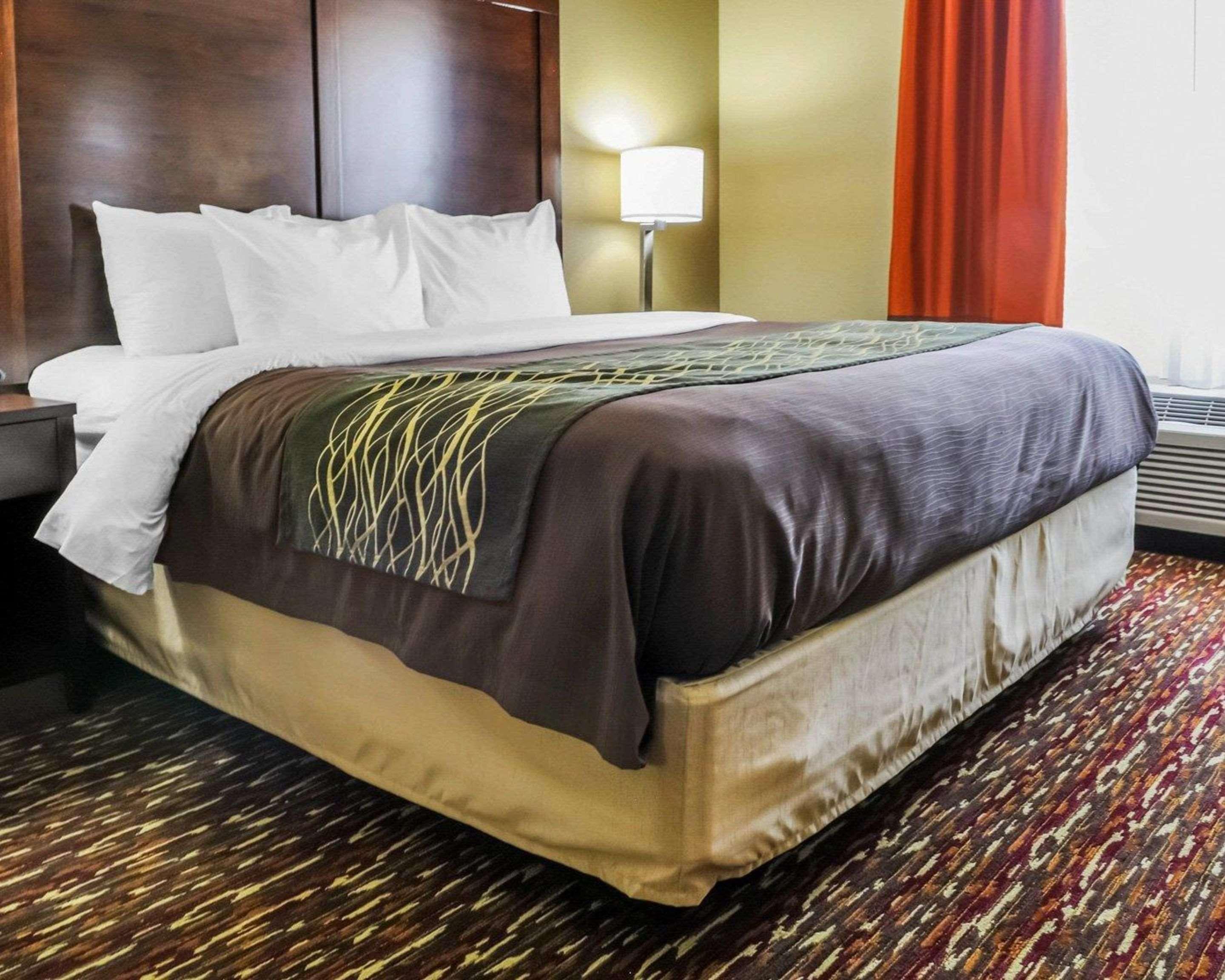 Comfort Inn & Suites Artesia Exteriör bild