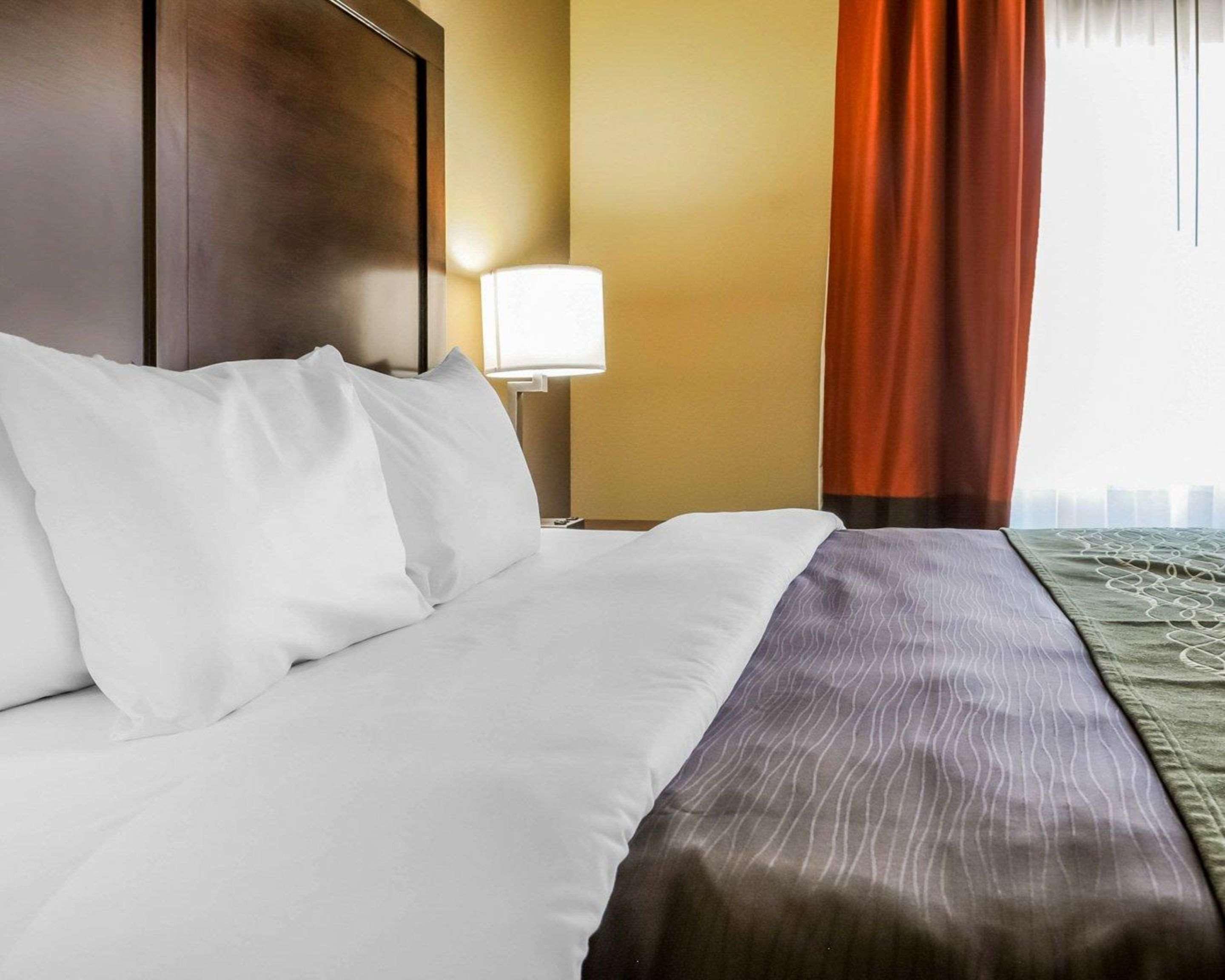 Comfort Inn & Suites Artesia Exteriör bild