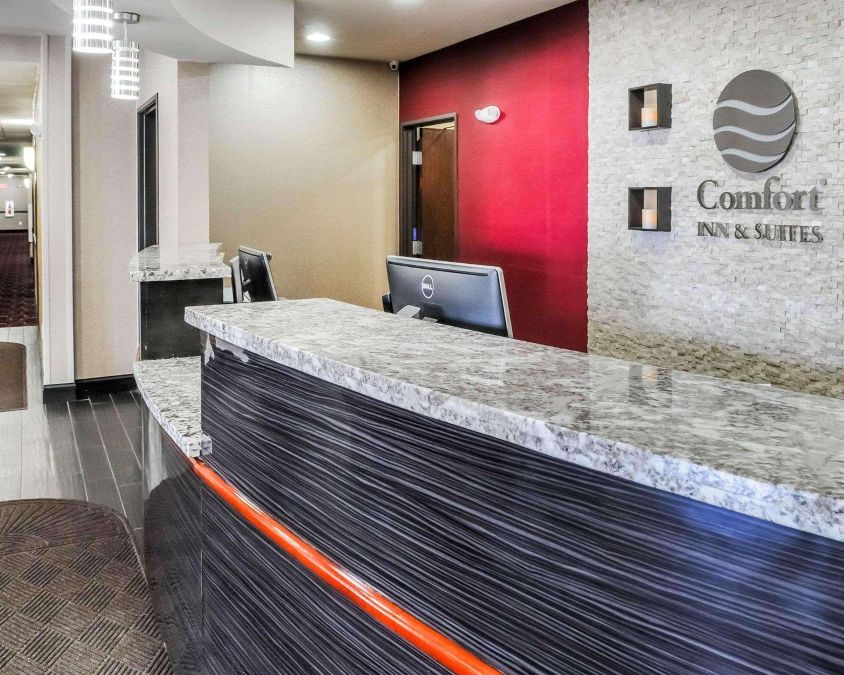 Comfort Inn & Suites Artesia Exteriör bild