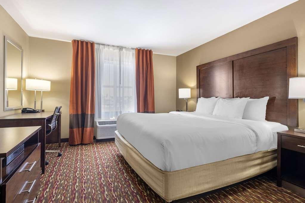 Comfort Inn & Suites Artesia Rum bild