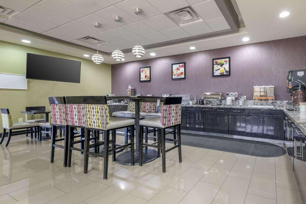 Comfort Inn & Suites Artesia Restaurang bild
