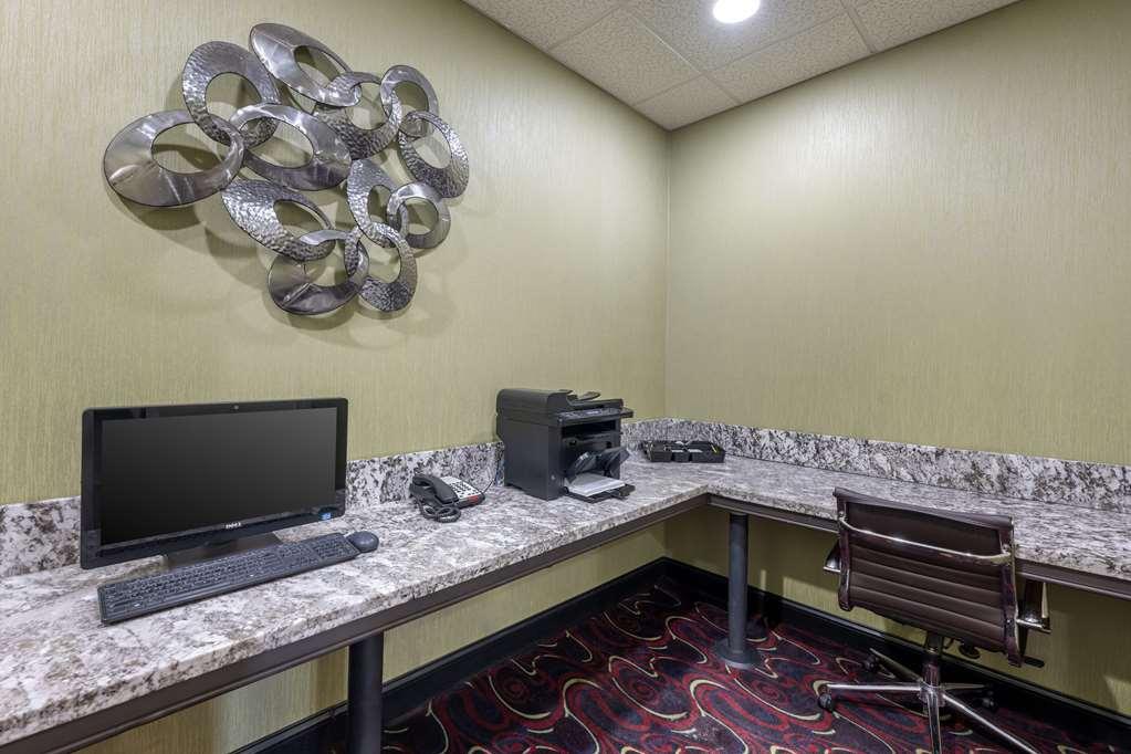 Comfort Inn & Suites Artesia Bekvämligheter bild